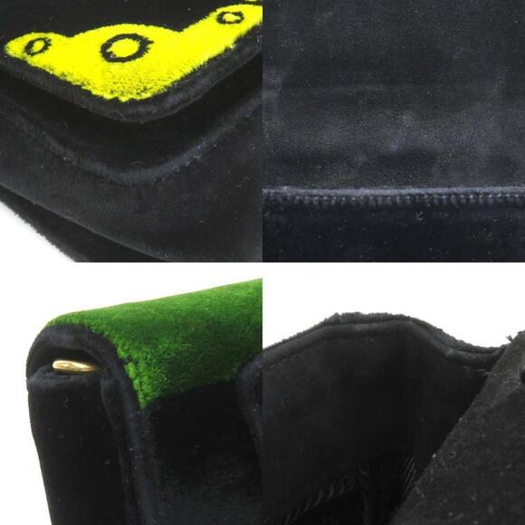 PRADA Black Shoulder Bag - Picture 3 of 5